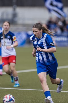 Bild 80 - wBJ Hamburger SV - FC Suederelbe : Ergebnis: 9:0